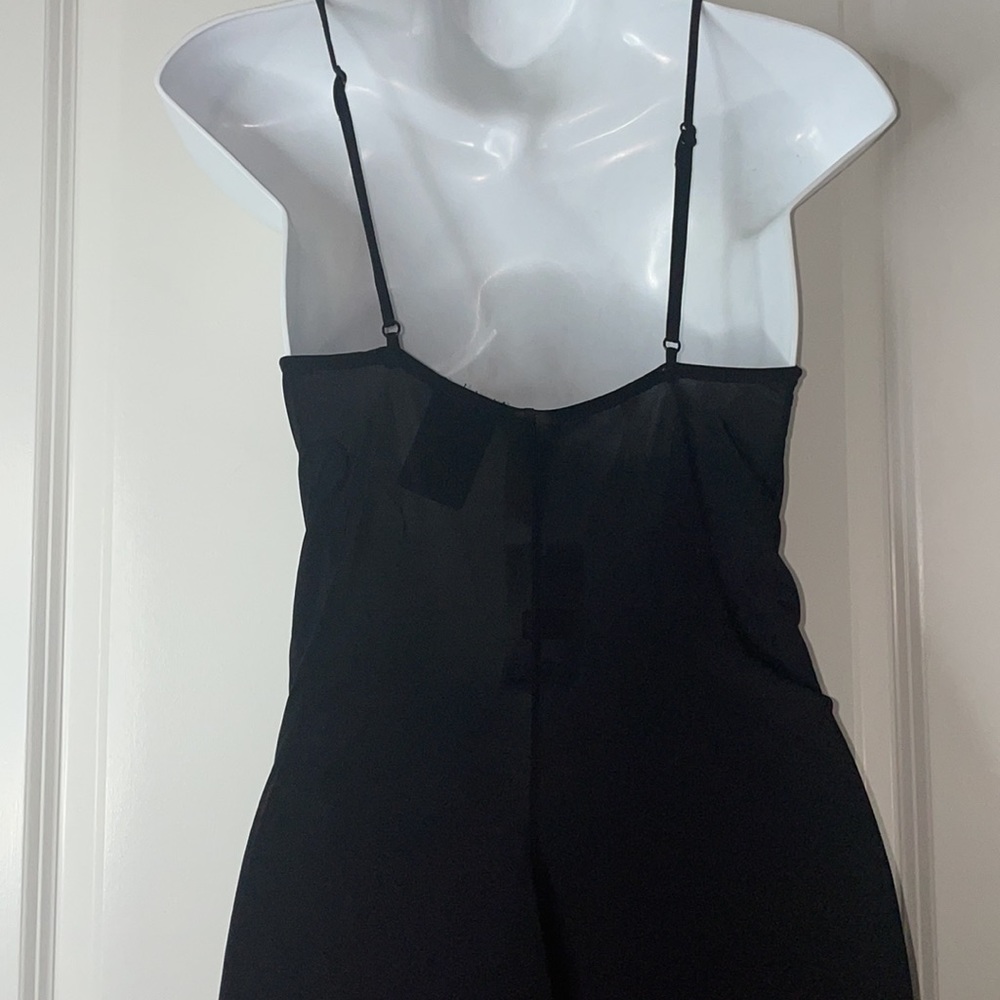 H&M Chic Sassy Black Dress - Picture 4 of 4